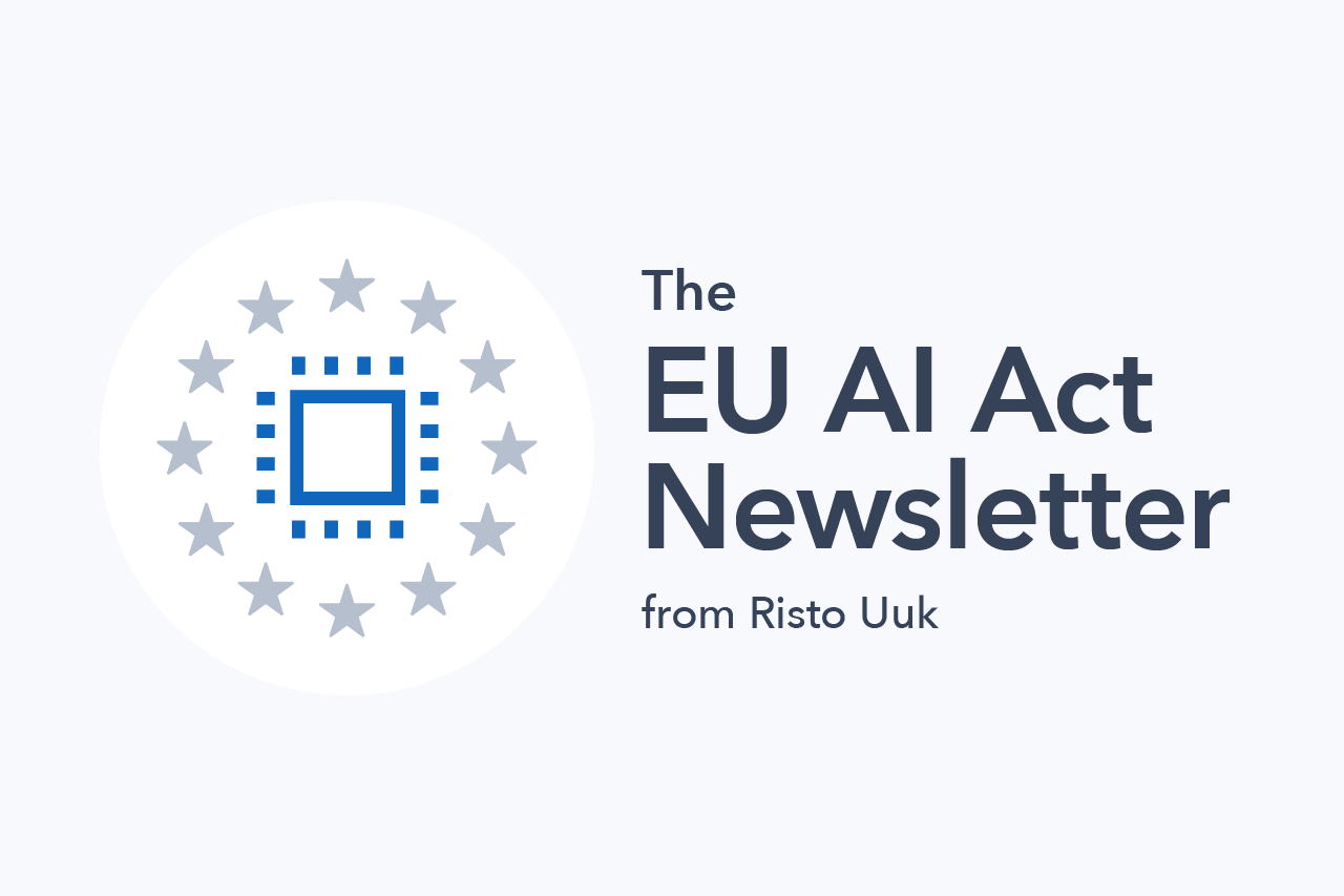 The EU AI Act Newsletter #109: The Watermarking Era