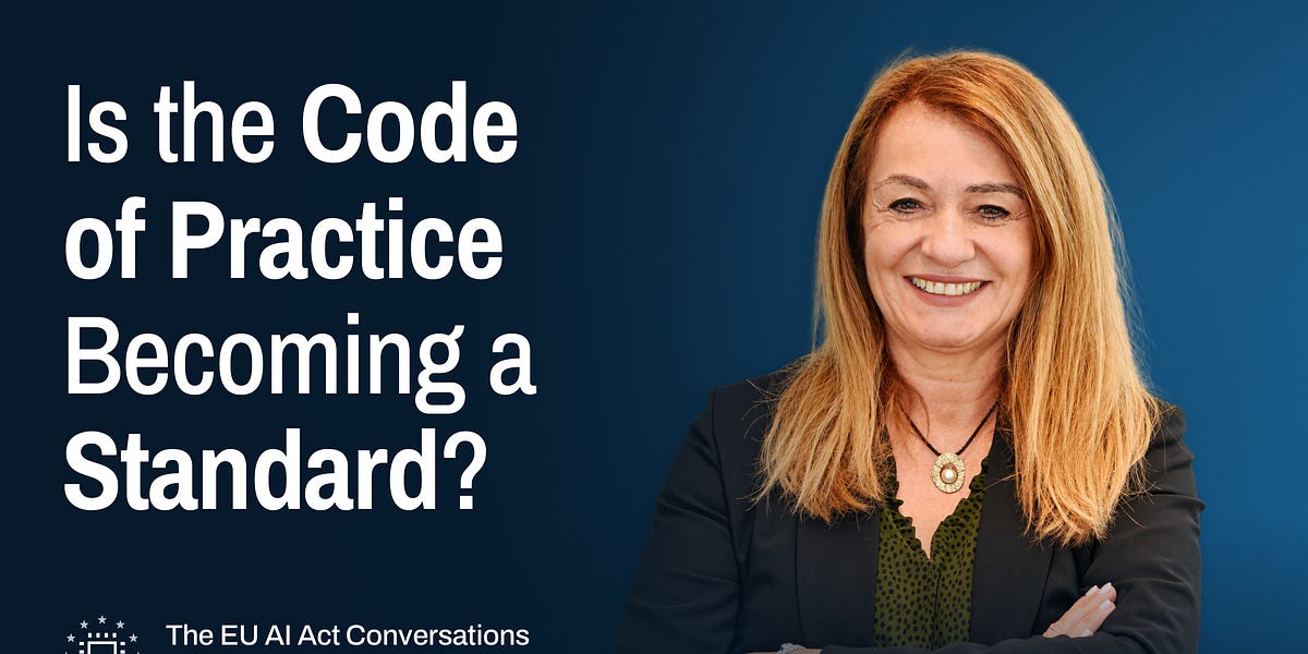 How Does the EU AI Office Enforce the AI Act? (with Lucilla Sioli)